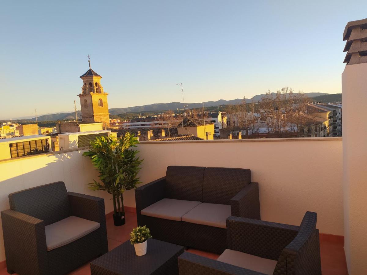 Apartamento Best Atardecer Apartment Caravaca De La Cruz Luaran gambar