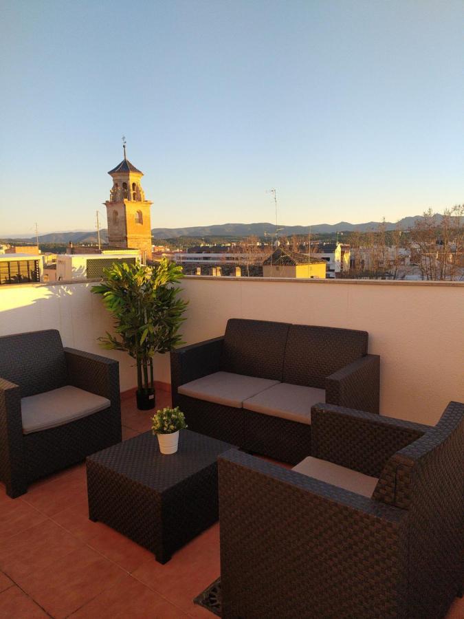 Apartamento Best Atardecer Apartment Caravaca De La Cruz Luaran gambar