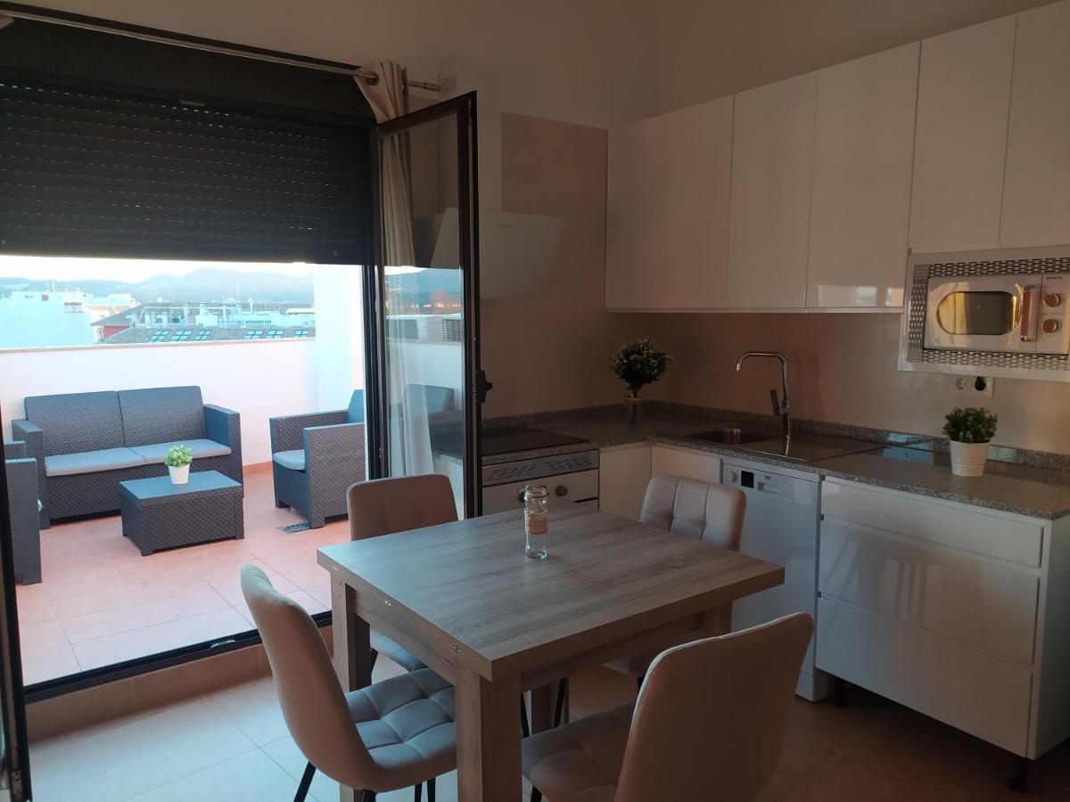 Apartamento Best Atardecer Apartment Caravaca De La Cruz Luaran gambar