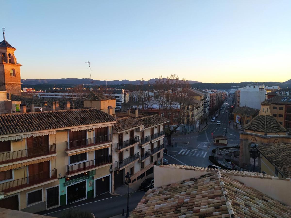 Apartamento Best Atardecer Apartment Caravaca De La Cruz Luaran gambar