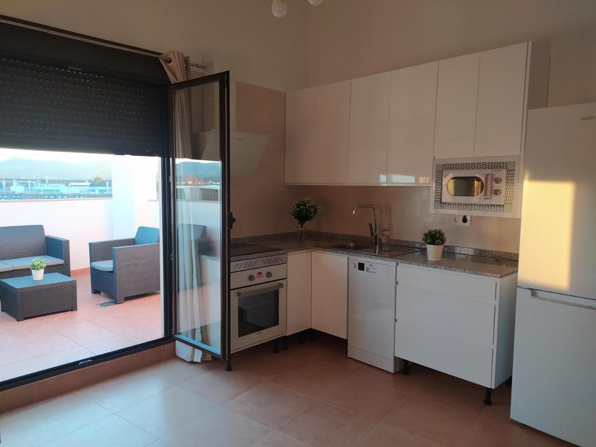 Apartamento Best Atardecer Apartment Caravaca De La Cruz Luaran gambar