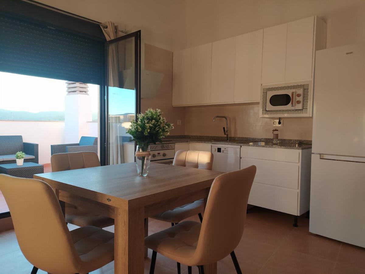 Apartamento Best Atardecer Apartment Caravaca De La Cruz Luaran gambar